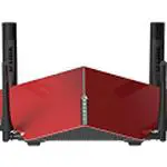 The D-Link DIR-890L rev A1 router with Gigabit WiFi, 4 N/A ETH-ports and
                                                 0 USB-ports