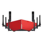 The D-Link DIR-895L rev A1 router with Gigabit WiFi, 4 Gigabit ETH-ports and
                                                 0 USB-ports