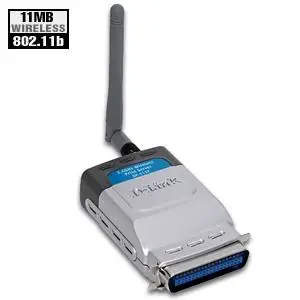 Thumbnail for the D-Link DP-311P router with 11mbps WiFi,  N/A ETH-ports and
                                         0 USB-ports