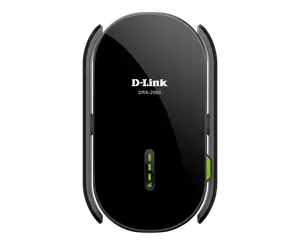 Thumbnail for the D-Link DRA-2060 rev A1 router with Gigabit WiFi, 1 N/A ETH-ports and
                                         0 USB-ports