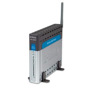 Thumbnail for the D-Link DSL-2640T router with 54mbps WiFi, 4 100mbps ETH-ports and
                                         0 USB-ports