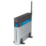 The D-Link DSL-2640T router with 54mbps WiFi, 4 100mbps ETH-ports and
                                                 0 USB-ports