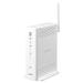 The D-Link DSL-2642B router has 54mbps WiFi, 4 100mbps ETH-ports and 0 USB-ports. 