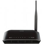 The D-Link DSL-2730E rev T1 router with 300mbps WiFi, 4 100mbps ETH-ports and
                                                 0 USB-ports