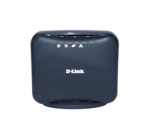 Thumbnail for the D-Link DSL-320B router with No WiFi, 1 100mbps ETH-ports and
                                         0 USB-ports