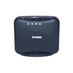 The D-Link DSL-320B router with No WiFi, 1 100mbps ETH-ports and
                                                 0 USB-ports
