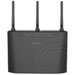 The D-Link DSL-3682 router has Gigabit WiFi, 4 100mbps ETH-ports and 0 USB-ports. 