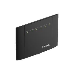 Thumbnail for the D-Link DSL-3782 router with Gigabit WiFi, 4 100mbps ETH-ports and
                                         0 USB-ports