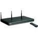 The D-Link DSM-750 router has 300mbps WiFi, 1 100mbps ETH-ports and 0 USB-ports. <br>It is also known as the <i>D-Link Wireless N HD Media Center Extender.</i>