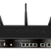 The D-Link DSR-1000AC rev A1 router has Gigabit WiFi, 4 N/A ETH-ports and 0 USB-ports. 