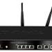 The D-Link DSR-1000N rev A1 router has 300mbps WiFi, 4 N/A ETH-ports and 0 USB-ports. 