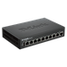 The D-Link DSR-250 router has No WiFi, 8 N/A ETH-ports and 0 USB-ports. 