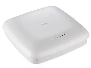 Thumbnail for the D-Link DWL-3600AP router with 300mbps WiFi, 1 N/A ETH-ports and
                                         0 USB-ports