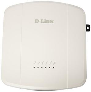 Thumbnail for the D-Link DWL-8610AP rev A1 router with Gigabit WiFi, 2 N/A ETH-ports and
                                         0 USB-ports