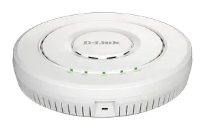 Thumbnail for the D-Link DWL-8620AP rev A1 router with Gigabit WiFi, 2 N/A ETH-ports and
                                         0 USB-ports