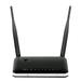 The D-Link DWR-116 rev A1 router has 300mbps WiFi, 4 100mbps ETH-ports and 0 USB-ports. 