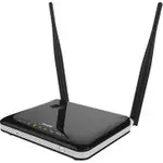 The D-Link DWR-118 rev A2 router with Gigabit WiFi, 4 100mbps ETH-ports and
                                                 0 USB-ports