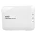 The D-Link DWR-131 rev A1 router has 300mbps WiFi, 1 100mbps ETH-ports and 0 USB-ports. 