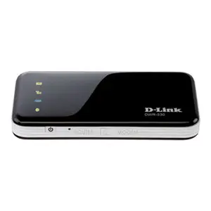 Thumbnail for the D-Link DWR-530 rev A1 router with 54mbps WiFi,  N/A ETH-ports and
                                         0 USB-ports
