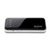 The D-Link DWR-530 router has 54mbps WiFi,  N/A ETH-ports and 0 USB-ports. <br>It is also known as the <i>D-Link 3.75G Mobile Router.</i>