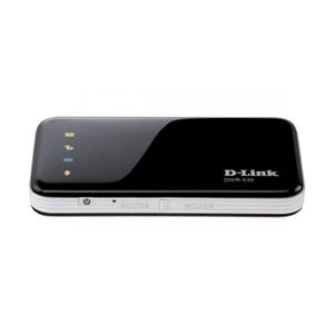 Thumbnail for the D-Link DWR-530 router with 54mbps WiFi,  N/A ETH-ports and
                                         0 USB-ports