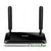 The D-Link DWR-922 rev C2 router has 300mbps WiFi, 4 100mbps ETH-ports and 0 USB-ports. <br>It is also known as the <i>D-Link 4G LTE VoIP Router with Standard-size SIM Card Slot.</i>