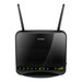 The D-Link DWR-953 rev B1 router has Gigabit WiFi, 4 N/A ETH-ports and 0 USB-ports. It has a total combined WiFi throughput of 1200 Mpbs.