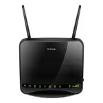 The D-Link DWR-953 rev B1 router with Gigabit WiFi, 4 N/A ETH-ports and
                                                 0 USB-ports
