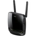 The D-Link DWR-956 rev A1 router with Gigabit WiFi, 4 N/A ETH-ports and
                                                 0 USB-ports