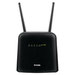 The D-Link DWR-960 rev A1 router has Gigabit WiFi, 4 100mbps ETH-ports and 0 USB-ports. 