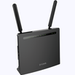 The D-Link DWR-966 rev A1 router has Gigabit WiFi, 4 N/A ETH-ports and 0 USB-ports. 