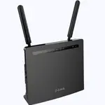 The D-Link DWR-966 rev A1 router with Gigabit WiFi, 4 N/A ETH-ports and
                                                 0 USB-ports