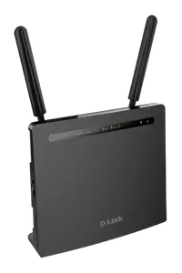 Thumbnail for the D-Link DWR-966 router with Gigabit WiFi, 4 N/A ETH-ports and
                                         0 USB-ports