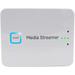 The Dane-Elec Media Streamer router has 300mbps WiFi,  N/A ETH-ports and 0 USB-ports. 