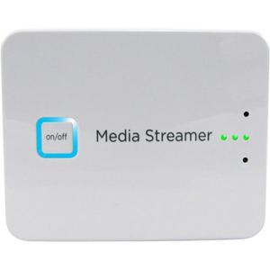 Thumbnail for the Dane-Elec Media Streamer router with 300mbps WiFi,  N/A ETH-ports and
                                         0 USB-ports