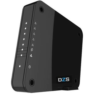 Thumbnail for the Dasan Zhone Solutions MESH-2100-NA router with Gigabit WiFi, 4 100mbps ETH-ports and
                                         0 USB-ports