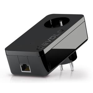 Thumbnail for the Devolo dLAN pro 1200+ router with No WiFi, 1 N/A ETH-ports and
                                         0 USB-ports