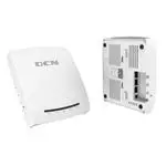 The Digital China Networks WL8200-I2 R2.0 router with Gigabit WiFi, 2 Gigabit ETH-ports and
                                                 0 USB-ports