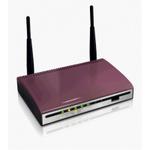 The Dovado DOMA router with 300mbps WiFi, 4 100mbps ETH-ports and
                                                 0 USB-ports