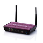 The Dovado PRO AC router with No WiFi, 4 N/A ETH-ports and
                                                 0 USB-ports