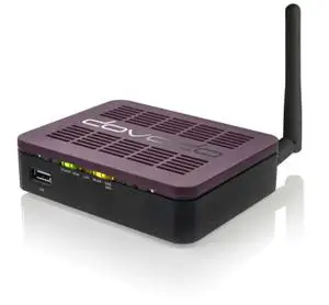 Thumbnail for the Dovado PRO router with 300mbps WiFi, 4 N/A ETH-ports and
                                         0 USB-ports