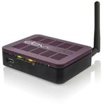 The Dovado PRO router with 300mbps WiFi, 4 N/A ETH-ports and
                                                 0 USB-ports
