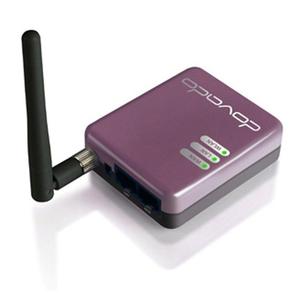 Thumbnail for the Dovado TRN router with 300mbps WiFi, 1 100mbps ETH-ports and
                                         0 USB-ports