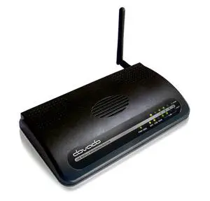 Thumbnail for the Dovado UMR router with 54mbps WiFi, 4 100mbps ETH-ports and
                                         0 USB-ports