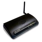 The Dovado UMR router with 54mbps WiFi, 4 100mbps ETH-ports and
                                                 0 USB-ports