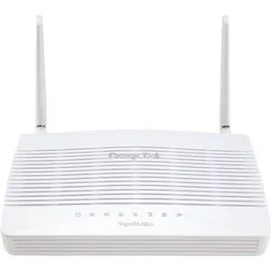 Thumbnail for the DrayTek Vigor 2620Ln router with 300mbps WiFi, 1 N/A ETH-ports and
                                         0 USB-ports