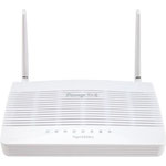 The DrayTek Vigor 2620Ln router with 300mbps WiFi, 1 N/A ETH-ports and
                                                 0 USB-ports