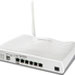 The DrayTek Vigor 2865ax router has Gigabit WiFi, 5 N/A ETH-ports and 0 USB-ports. 