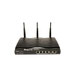 The DrayTek Vigor 2920 router has No WiFi, 5 N/A ETH-ports and 0 USB-ports. 