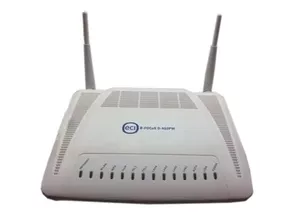 Thumbnail for the ECI B-FOCuS O-4G2PW router with 300mbps WiFi, 4 N/A ETH-ports and
                                         0 USB-ports